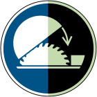 BRADY - Segnaletica di sicurezza fotoluminescente 835888