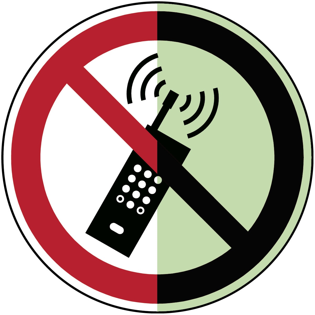 BRADY - Segnaletica di sicurezza fotoluminescente 835969