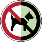 BRADY - Segnaletica di sicurezza fotoluminescente 836042