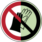 BRADY - Segnaletica di sicurezza fotoluminescente 836084