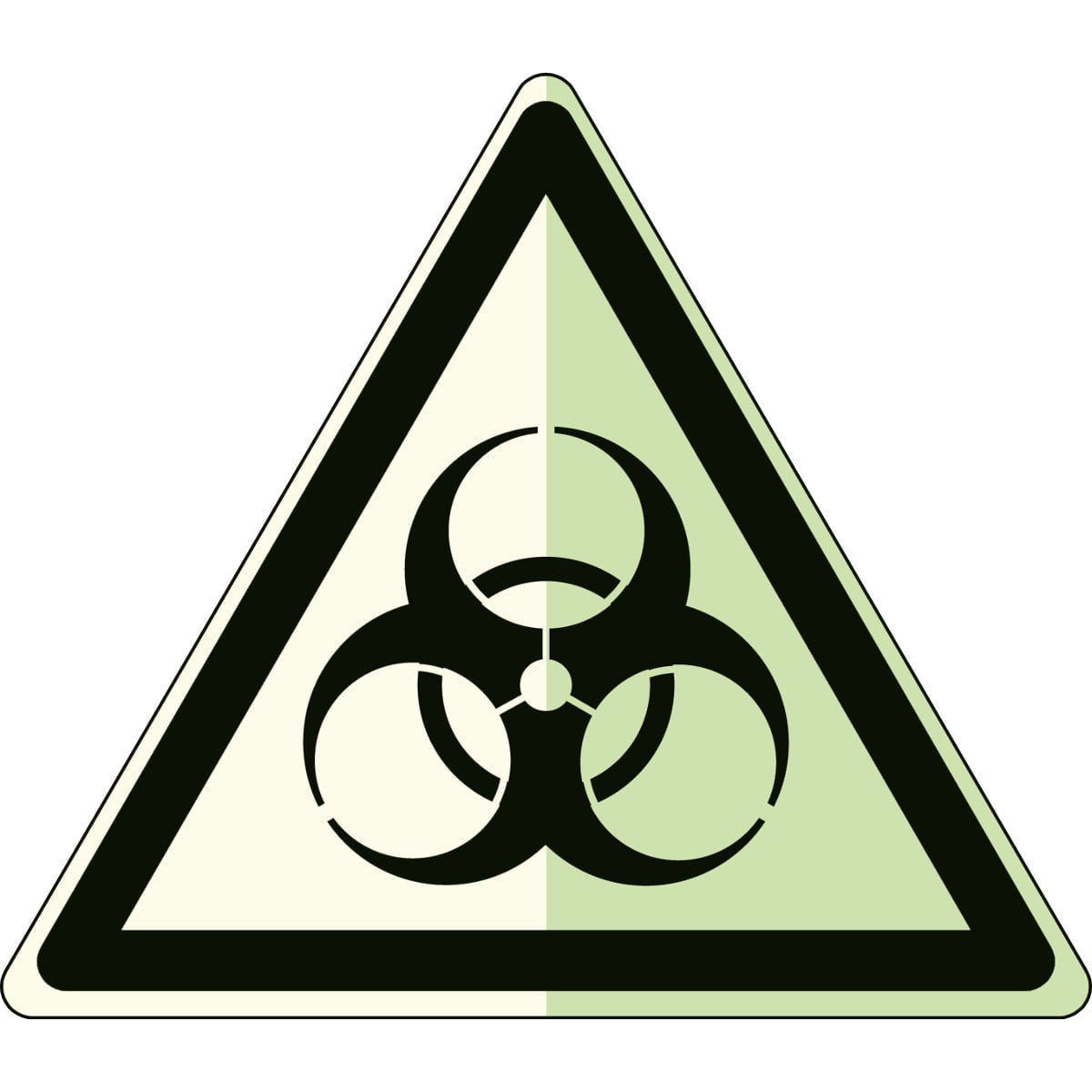 BRADY - Segnaletica di sicurezza fotoluminescente 836163