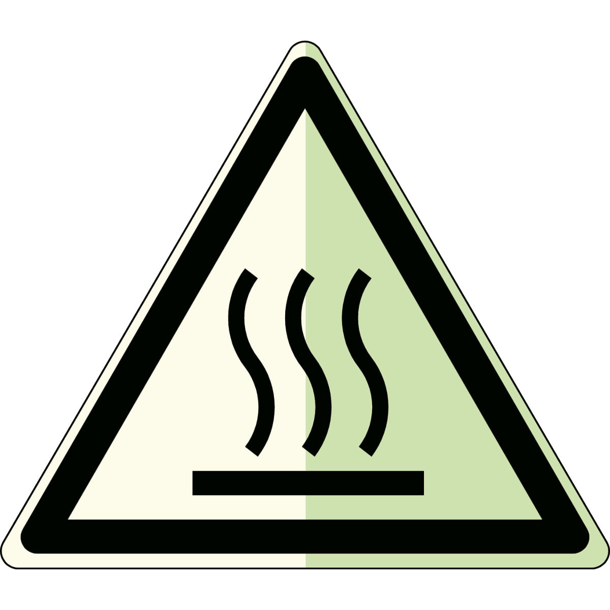 BRADY - Segnaletica di sicurezza fotoluminescente 836193