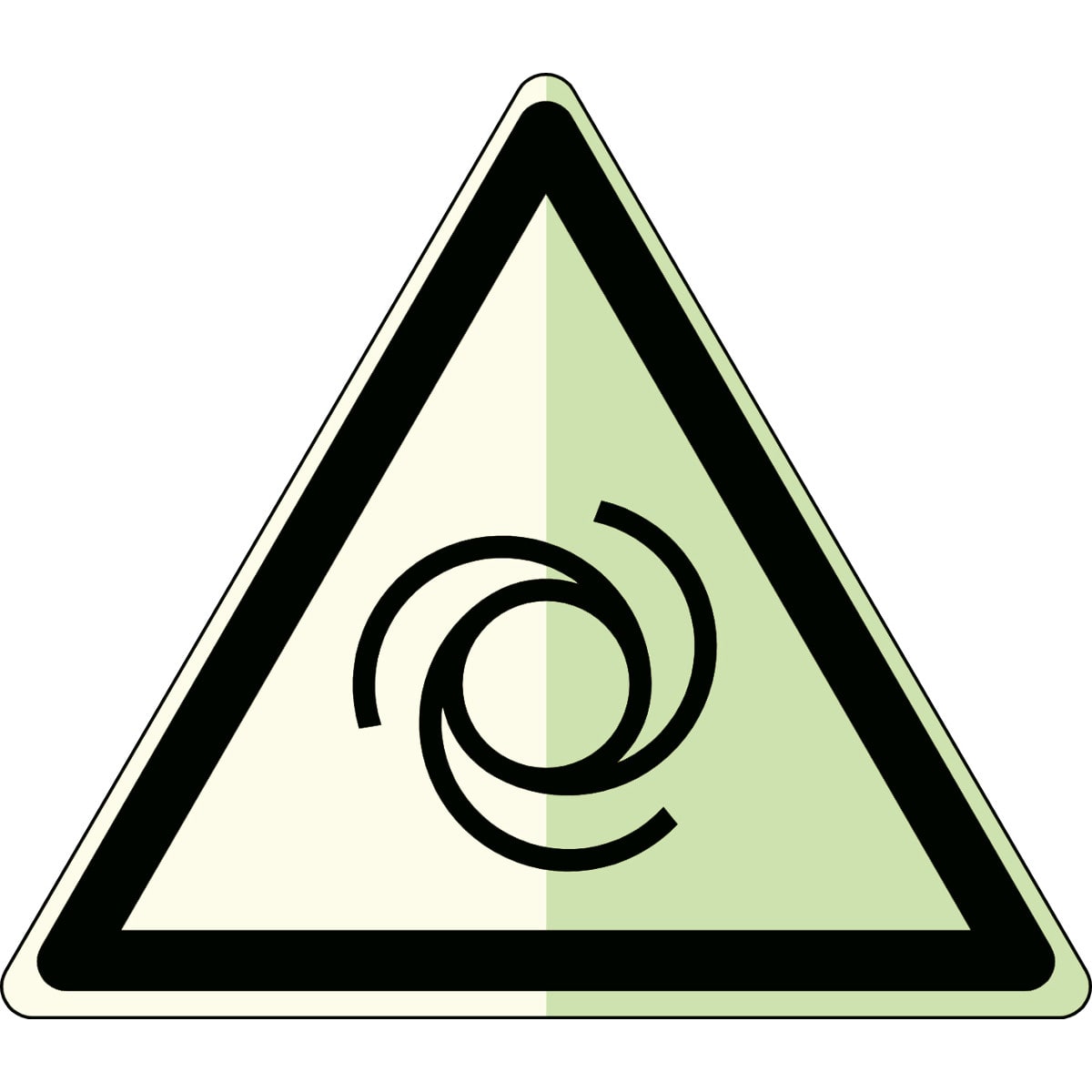 BRADY - Segnaletica di sicurezza fotoluminescente 836201