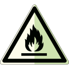 BRADY - Segnaletica di sicurezza fotoluminescente 836213