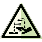 BRADY - Segnaletica di sicurezza fotoluminescente 836225