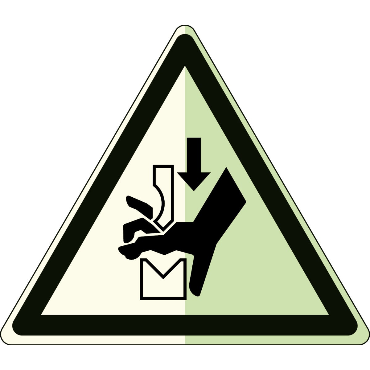 BRADY - Segnaletica fotoluminescente per sicurezza - 1 segnale. 836263