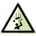 BRADY - Segnaletica di sicurezza fotoluminescente 836285