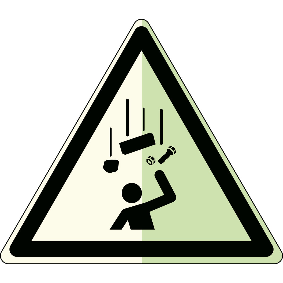 BRADY - Segnaletica di sicurezza fotoluminescente 836286