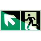 BRADY - Segnaletica di sicurezza fotoluminescente 836421