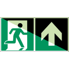 BRADY - Segnaletica di sicurezza fotoluminescente