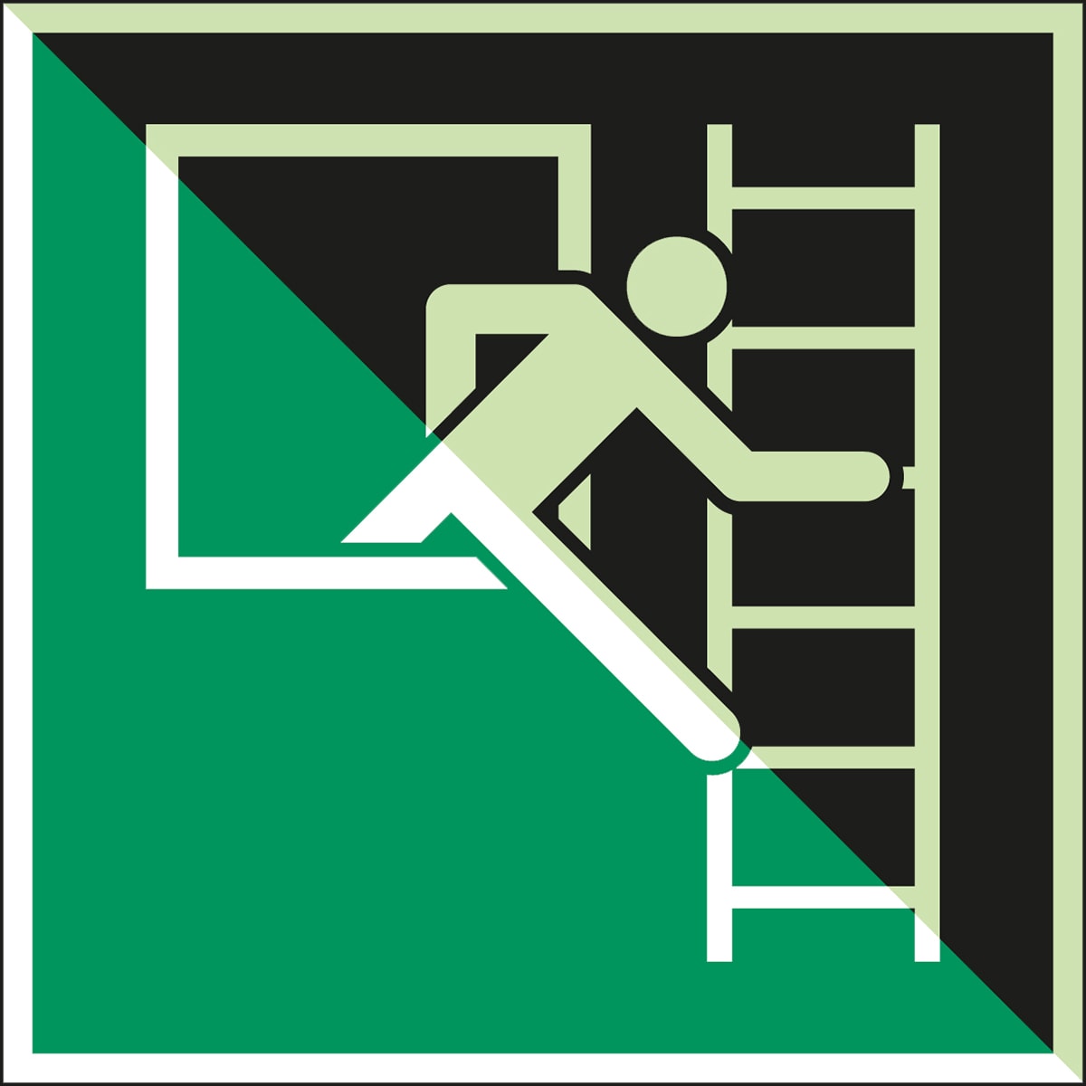 BRADY - Segnaletica di sicurezza fotoluminescente