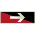 BRADY - Segnaletica di sicurezza fotoluminescente 836672