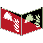 BRADY - Segnaletica di sicurezza fotoluminescente 836719