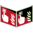 BRADY - Segnaletica di sicurezza fotoluminescente 836730