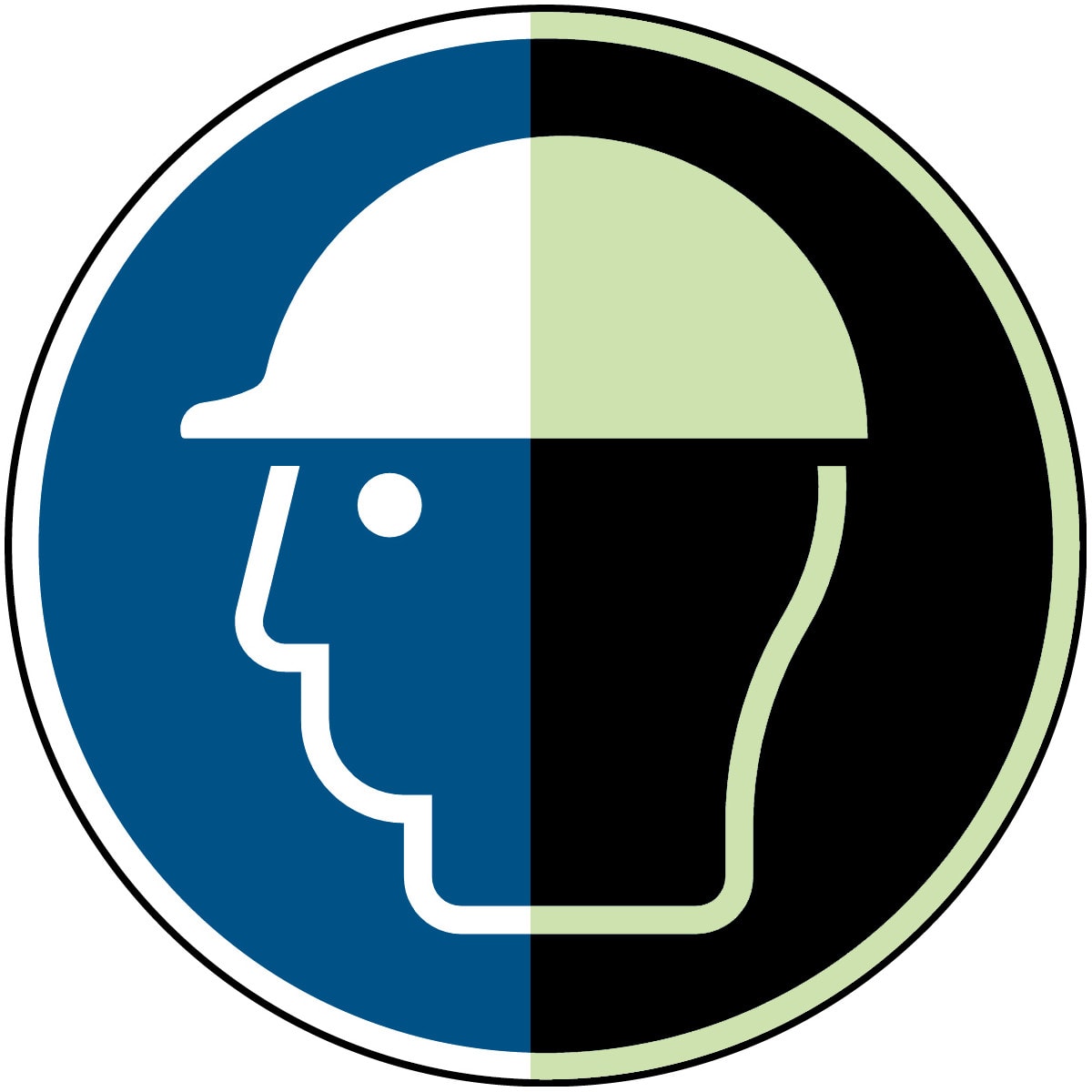 BRADY - Segnaletica di sicurezza fotoluminescente 836749