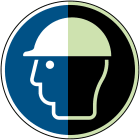 BRADY - Segnaletica di sicurezza fotoluminescente 836749