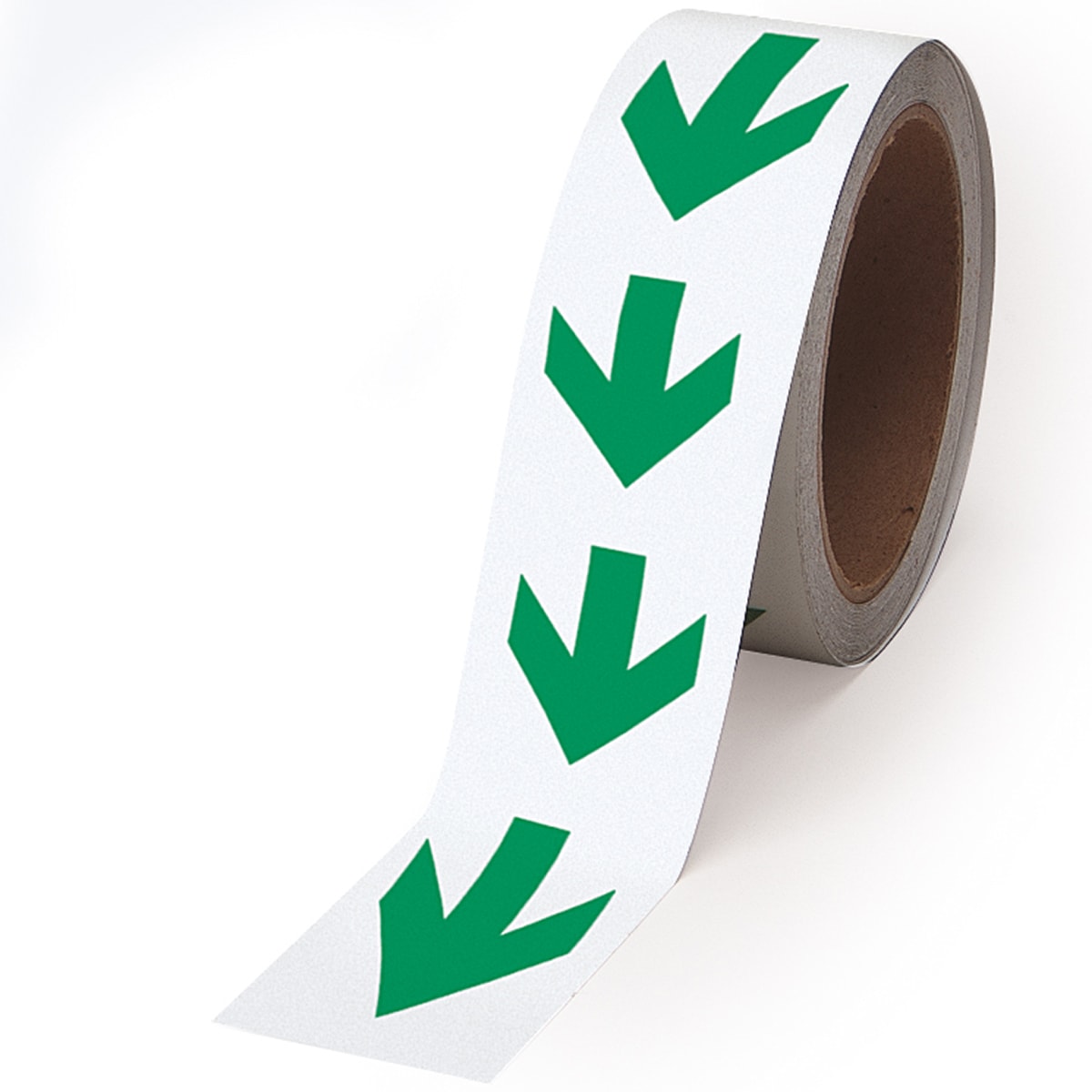 BRADY - Nastro con frecce fotoluminescente – Stile freccia 836815