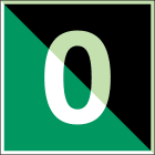 BRADY - Segnaletica di sicurezza fotoluminescente 836949