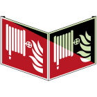 BRADY - Segnaletica di sicurezza fotoluminescente 836971