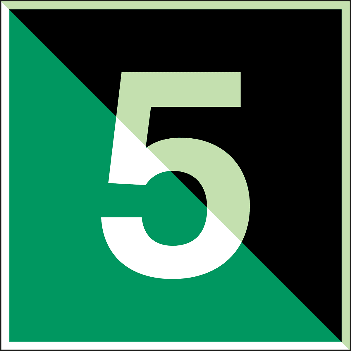 BRADY - Segnaletica di sicurezza fotoluminescente 836991