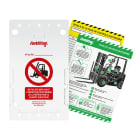 BRADY - Kit Forklifttag