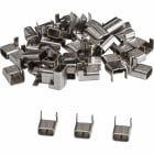 BRADY - STAINLESS STEEL BANDING HEADS -TYPE 316