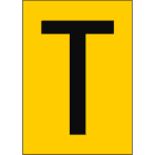 BRADY - Numeri e lettere in formato DIN A4 911036