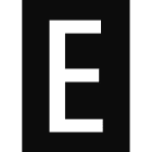 BRADY - Numeri e lettere in formato DIN A4 911090