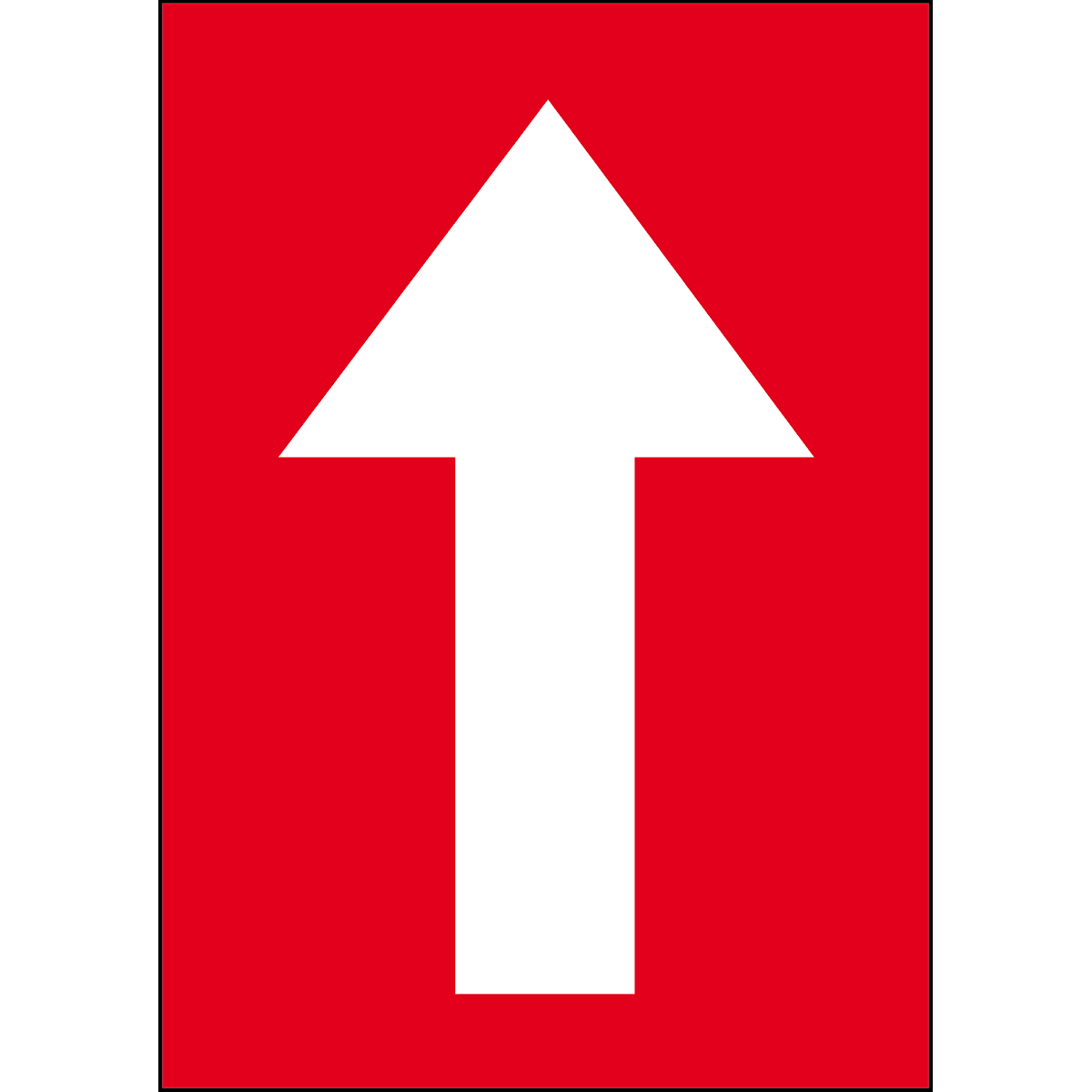 BRADY - Numeri e lettere in formato DIN A4