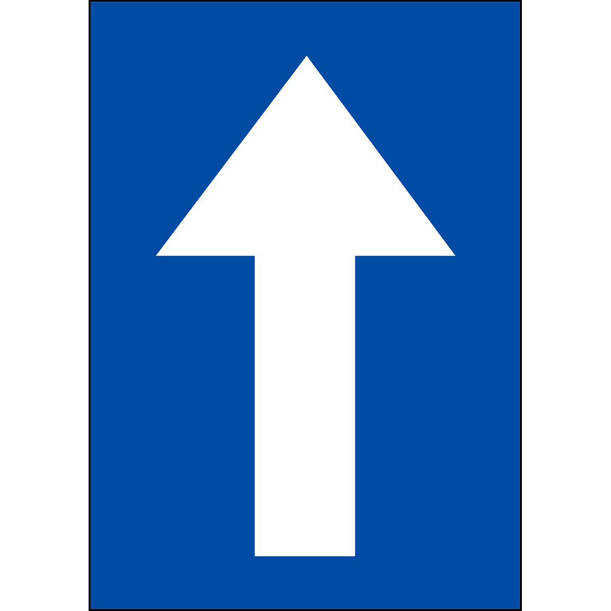 BRADY - Numeri e lettere in formato DIN A4 911213