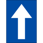 BRADY - Numeri e lettere in formato DIN A4 911213