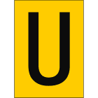 BRADY - Numeri e lettere in formato DIN A4 911269