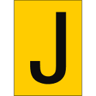 BRADY - Numeri e lettere in formato DIN A4 911280