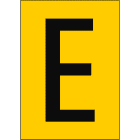 BRADY - Numeri e lettere in formato DIN A4 911519