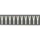 BRADY - Lettere e numeri identici su foglio per interni 911989