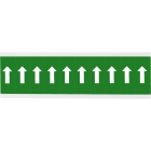 BRADY - Lettere e numeri identici su foglio per interni 912050