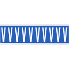 BRADY - Lettere e numeri identici su foglio per interni 912066