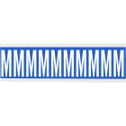 BRADY - Lettere e numeri identici su foglio per interni