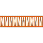 BRADY - Lettere e numeri identici su foglio per interni 912144