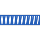 BRADY - Lettere e numeri identici su foglio per interni 912233