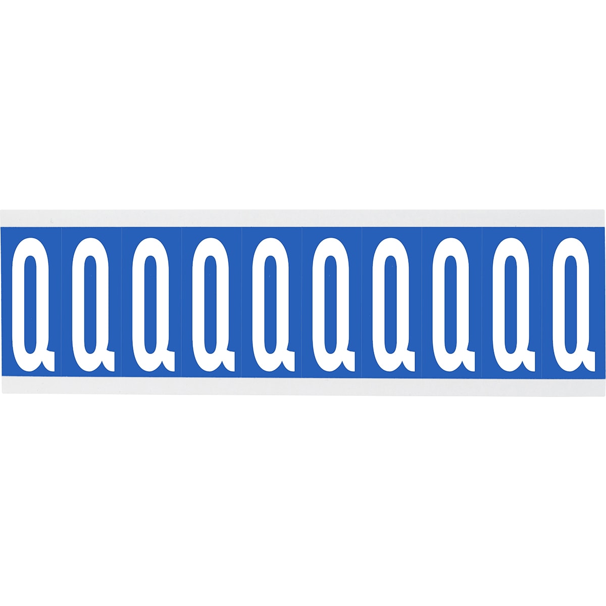 BRADY - Lettere e numeri identici su foglio per interni 912238