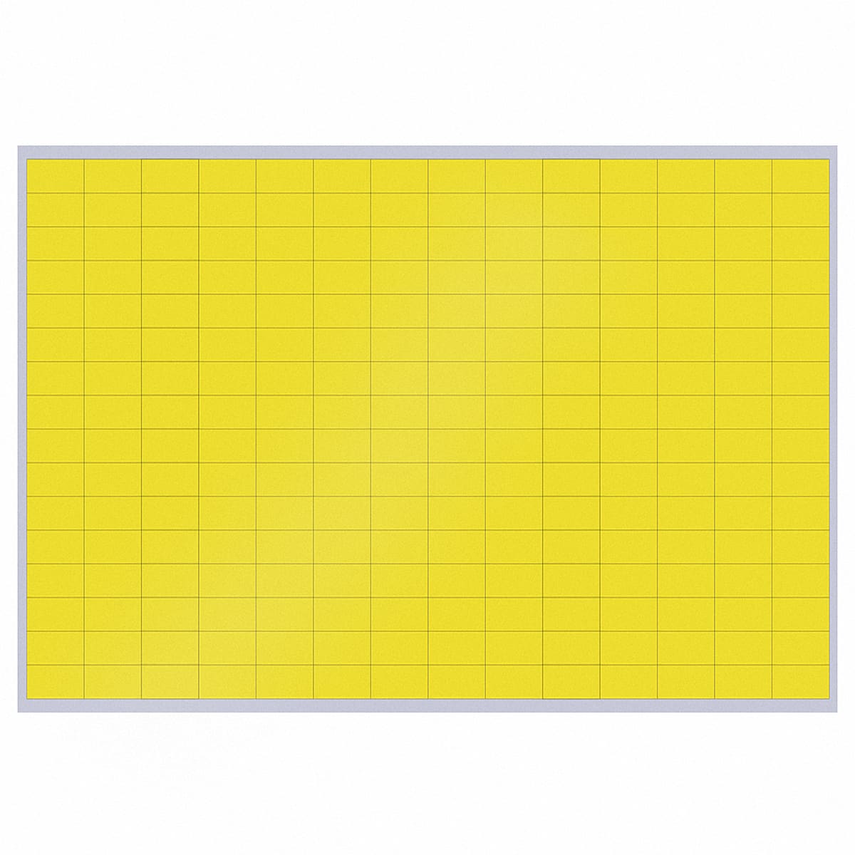 BRADY - Fogli etichette 9x15mm E0915L