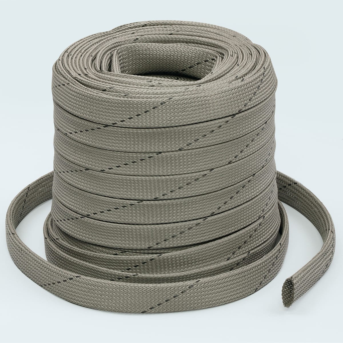 BRADY - TISAFLEX (ORGATERV0) MM25 1-ROTOLO GTIS25