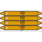 BRADY - CO2 250X26CARD-T1-P15