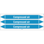 BRADY - COMPRESSED AIR 355X37CARD-T1-P8