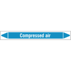 BRADY - COMPRESSED AIR 450X52RL-T1-LL-P8