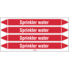 BRADY - SPRINKLER WATER 250X26CARD-T1-P04