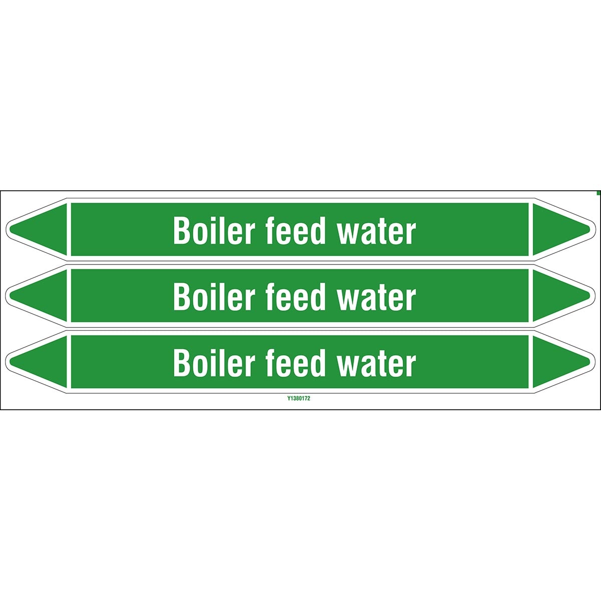 BRADY - BOILER FEED WATER 355X37CARD-T1-P03
