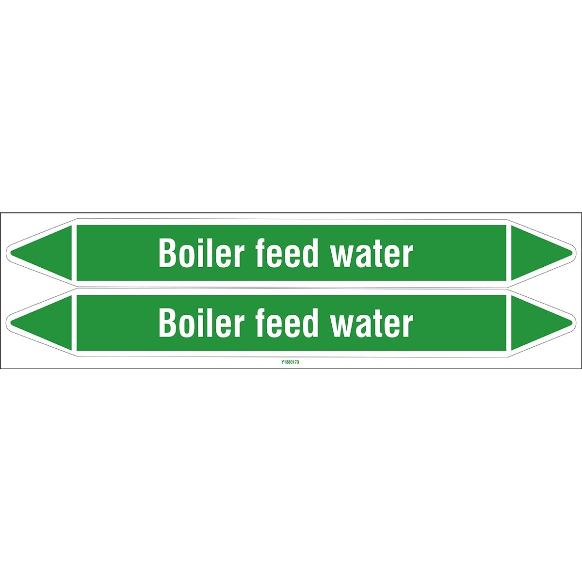 BRADY - BOILER FEED WATER 450X52CARD-T1-P03