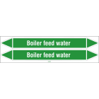 BRADY - BOILER FEED WATER 450X52CARD-T1-P03